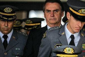 Otro peligro a la vista con Bolsonaro (Fuente: EFE)