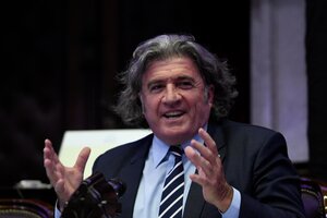 José Luis Ramón: "No podemos seguir sin un Procurador"