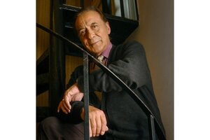 El adiós a Juan Carlos Copes, el más influyente de los bailarines de tango (Fuente: Télam)