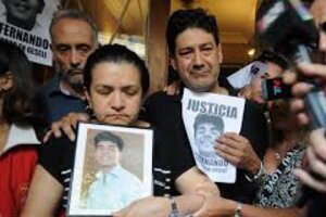 Crimen de Villa Gesell: familiares y amigos de Fernando Báez Sosa organizan una colecta solidaria 