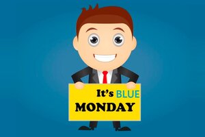 Blue Monday: la insólita "fórmula matemática" para calcular el día más triste del año