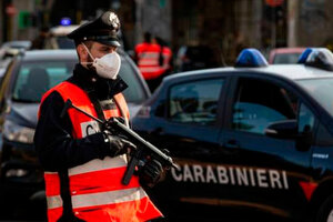 Italia: detienen a 49 miembros de la poderosa mafia calabresa de la 'Ndrangheta (Fuente: AFP)