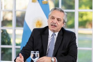 Alberto Fernández participará del Foro Económico de Davos 