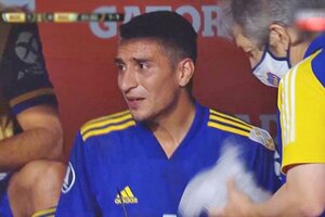 Boca Juniors: el Pulpo González fue operado con éxito (Fuente: Imagen de TV)