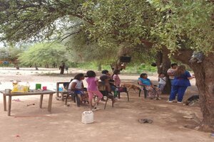 Detectaron 50 niños en riesgo nutricional en el norte salteño (Fuente: Gobierno de Salta)