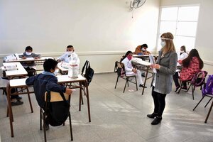 Vuelta a clases: ¿Cuándo y cómo empezará el ciclo lectivo en las diferentes provincias? (Fuente: Télam)