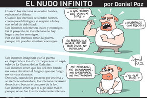 El nudo infinito