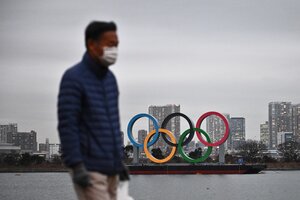 Coronavirus: los Juegos Olímpicos de Tokio podrían volver a ser cancelados 
