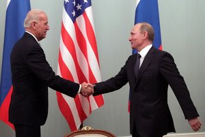 Rusia saluda la decisión de Estados Unidos de prolongar el tratado nuclear New START (Fuente: AFP)