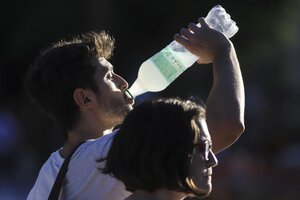 Alerta violeta: la advertencia del Servicio Meteorológico Nacional por las altas temperaturas