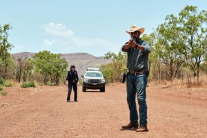  “Mistery Road”, un policial australiano