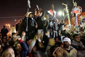 A 10 años de la revolución egipcia: Nos engañaron con la primavera (Fuente: EFE)