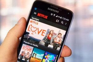 Netflix incorporó el sonido "calidad de  estudio" en celulares con Android