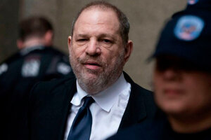 Aprueban un fondo de 17 millones de dólares para víctimas de Harvey Weinstein