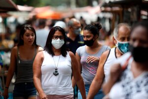 Pandemia e “internacional” de ultraderecha (Fuente: EFE)