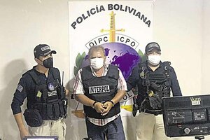Detienen a empresario boliviano requerido en Salta por narcotráfico  (Fuente: Gentileza El Deber)