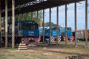 Salta: creció un 65% el transporte de carga en ferrocarril 