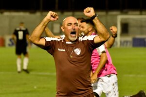 Ascensos: Fin de semana a pura adrenalina (Fuente: Prensa Platense)