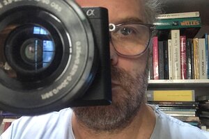 Gustavo Postiglione: "Me interesó el terreno inhóspito del cine en vivo"