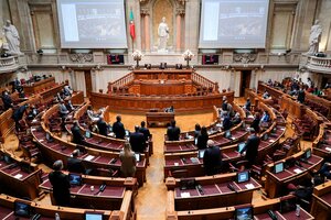 El Congreso de Portugal aprobó una ley de eutanasia (Fuente: EFE)