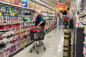 Precios Máximos: el gobierno extiende el programa hasta fin de marzo (Fuente: NA)