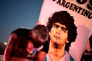 Mitos, medios y Maradona