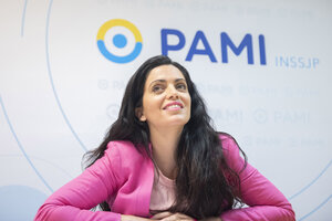 Luana Volnovich: "Larreta no le pidió a PAMI que comience a vacunar"