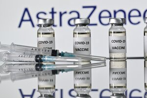 Coronavirus: ¿cuántas vacunas recibirá Argentina en lo inmediato? (Fuente: AFP)