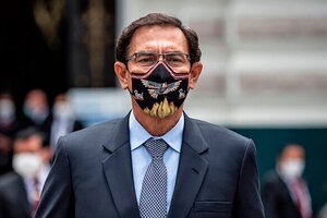 Vizcarra quiere ir al Congreso (Fuente: AFP)