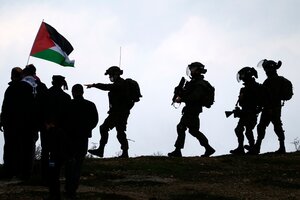 Un fallo de la Corte Penal Internacional habilita a investigar a Israel por crímenes de guerra (Fuente: AFP)