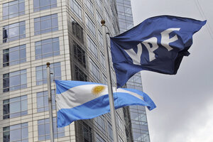 YPF más cerca de cerrar el acuerdo con sus acreedores (Fuente: NA)