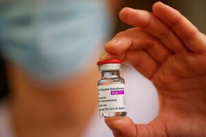 Sudáfrica suspende la aplicación de la vacuna de Oxford/Astrazeneca (Fuente: EFE)