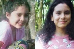 Reunión de organismos de derechos humanos

por las niñas argentinas asesinadas en Paraguay