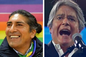 Ecuador: la disputa por el segundo lugar en el ballottage 