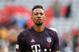 Boateng abandona el Mundial de Clubes por el suicidio de su ex novia (Fuente: AFP)