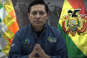 La Fiscalía boliviana imputó a un general retirado por su rol en la masacre de Senkata