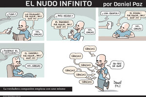 El nudo infinito