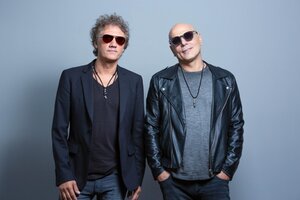 Soda Stereo reprogramó las fechas de "Gracias Totales" en Buenos Aires (Fuente: Télam)