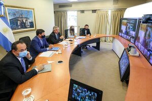 Consejo Federal Argentina Contra el Hambre: primera reunión del año