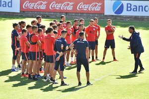 Copa de la Liga: San Lorenzo inicia el ciclo Dabove ante Arsenal (Fuente: NA)