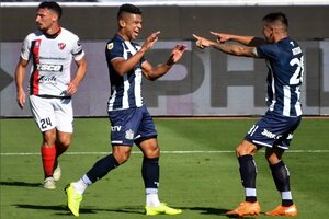 Copa de la Liga: Talleres venció a Patronato en Córdoba