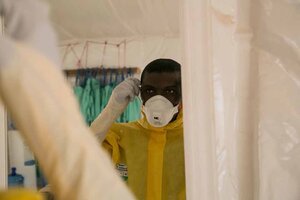 Alarma por los casos de Ebola en Guinea: declaran una nueva "situación de epidemia (Fuente: UNIVERSIDAD DE GLASGOW / Europa Press)