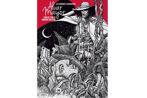 "Alvar Mayor": vuelve un clásico de la historieta argentina