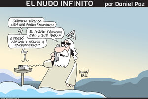 El nudo infinito