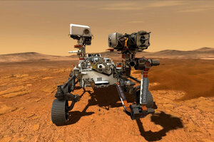 El rover Perseverance de la NASA llega a Marte: cuál es su misión
