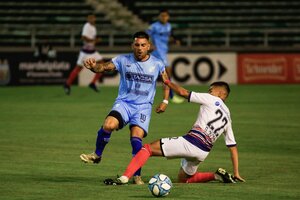 San Lorenzo goleó a Liniers por la Copa Argentina (Fuente: Télam)