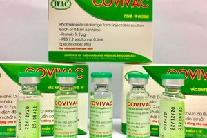 Rusia registró CoviVac, su tercera vacuna contra el coronavirus (Fuente: EFE)