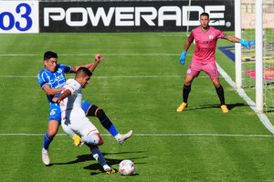 Copa de la Liga: Estudiantes venció a Godoy Cruz y se ilusiona (Fuente: Télam)