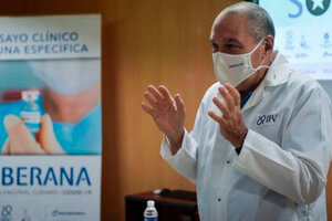 Últimos pasos para Soberana 02, la primera vacuna latinoamericana contra el coronavirus