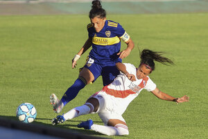 Boca y River ya conocen a sus rivales de la Libertadores femenina (Fuente: NA)